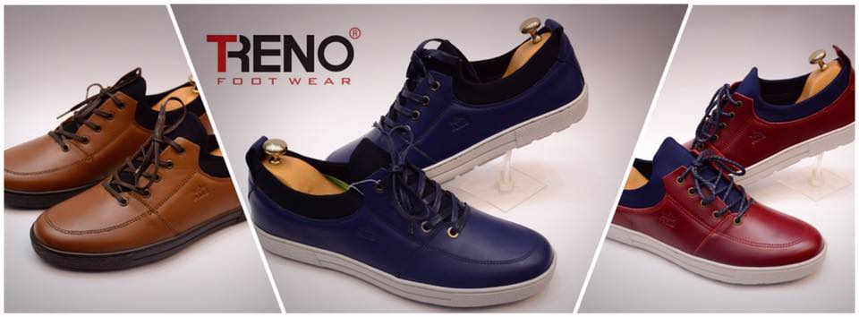 غلاف Treno footwear