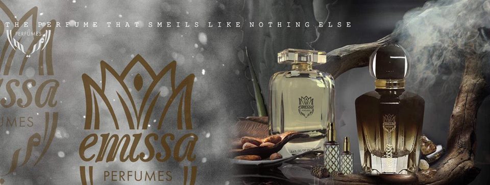 غلاف Emissa Perfumes