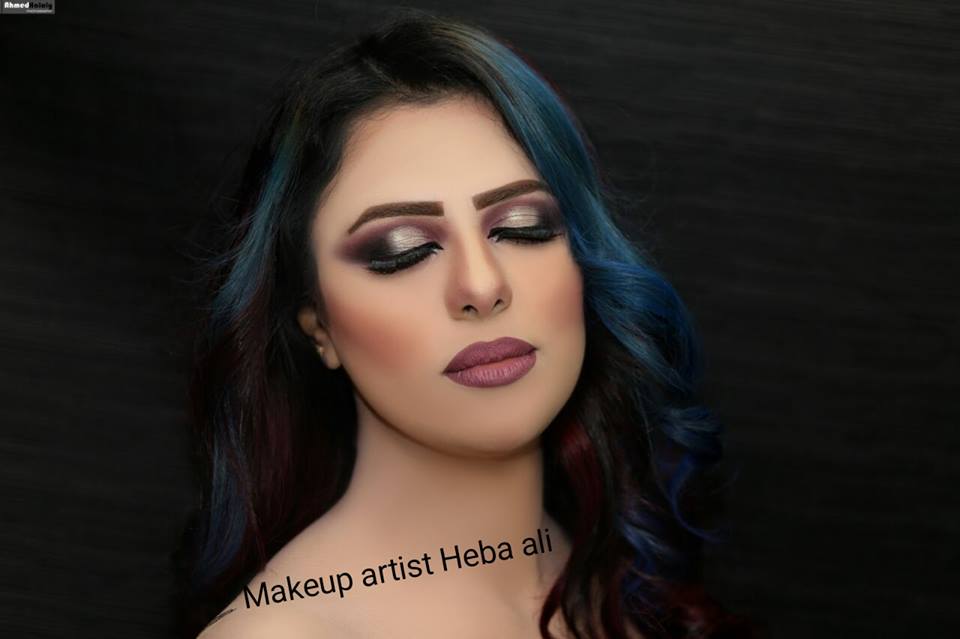 غلاف Heba ali Makeup Artist 