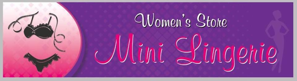 غلاف Mini Lingerie - ميني لانجيري