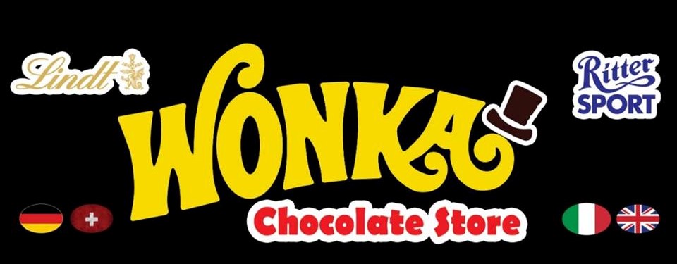 غلاف Wonka Chocolate Store