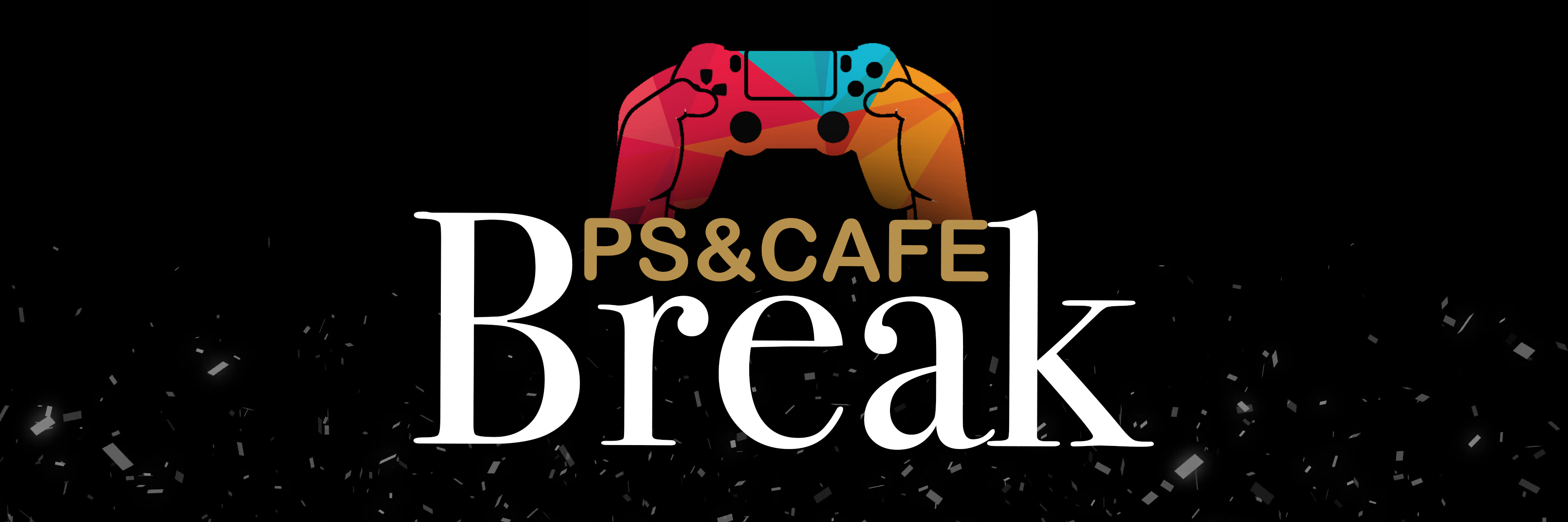 غلاف Break PS Cafe