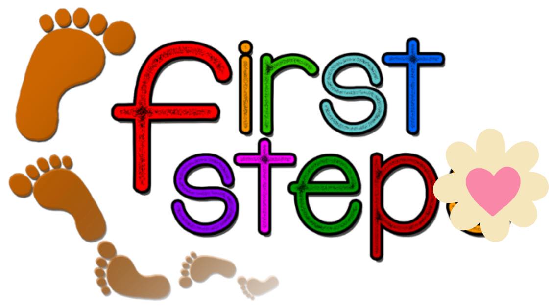 غلاف مركز الخطوة الاولي للتخاطب وتنمية المهارات
