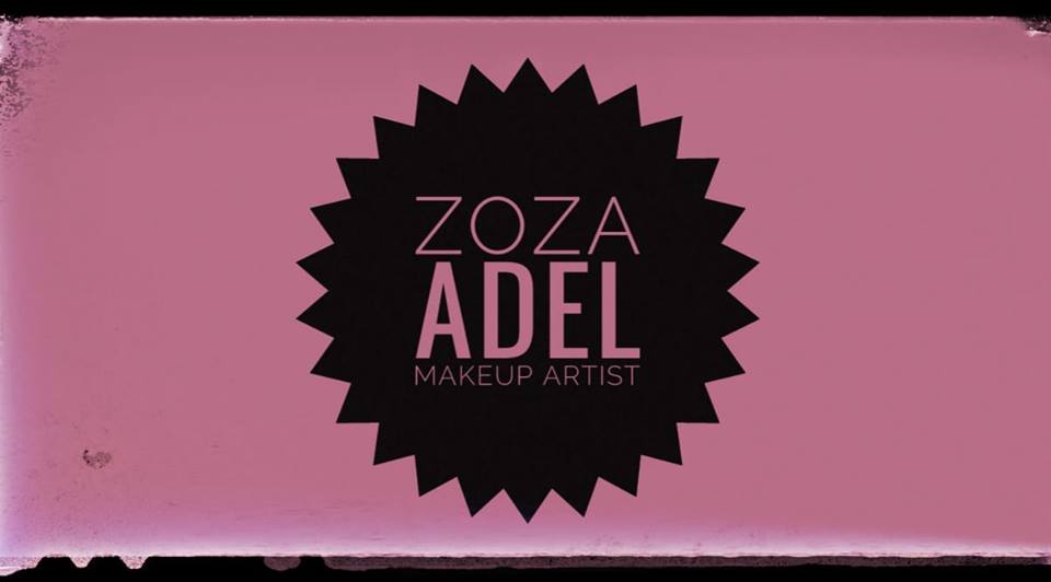غلاف Zoza adel makeup artist