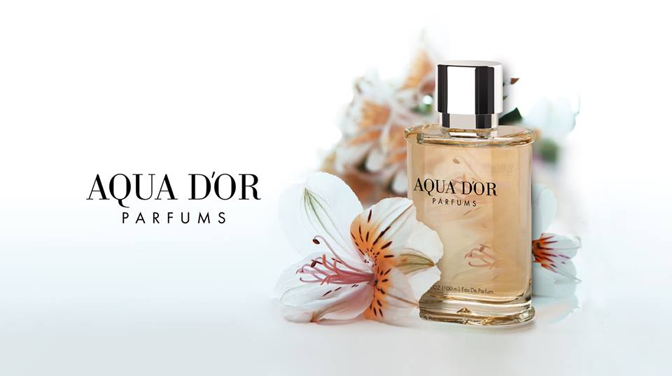 غلاف Aqua D'or Parfums 