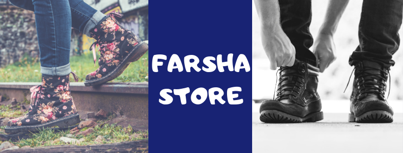 غلاف Farsha Store