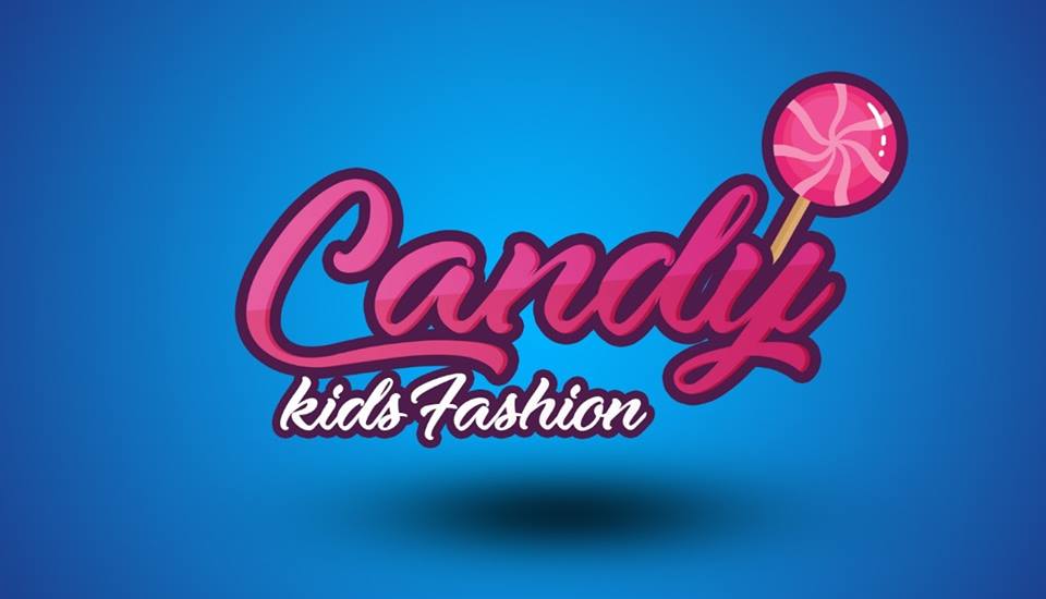 غلاف Candy Kids Fashion