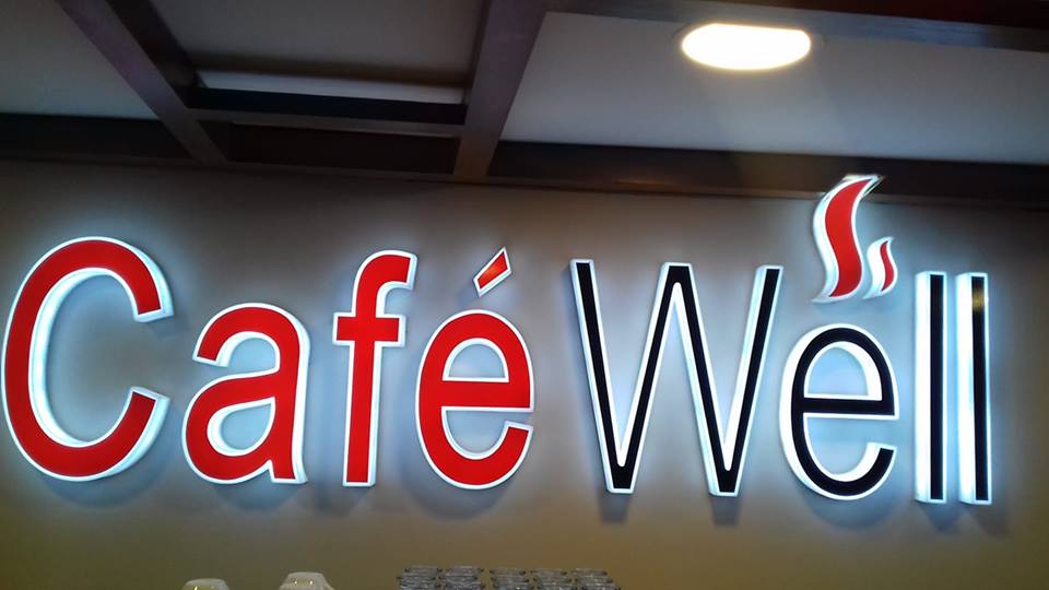 غلاف Cafe Well Zagazig