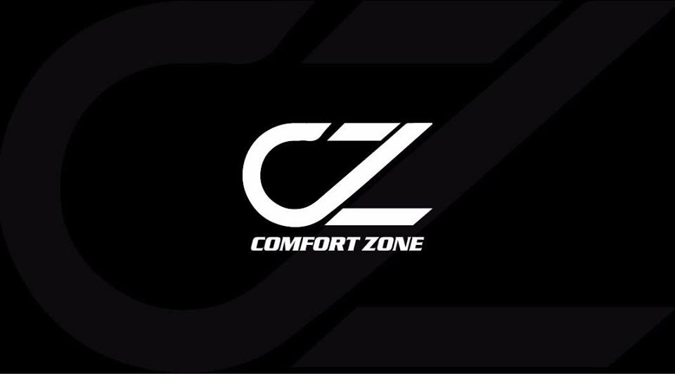 غلاف Comfort Zone