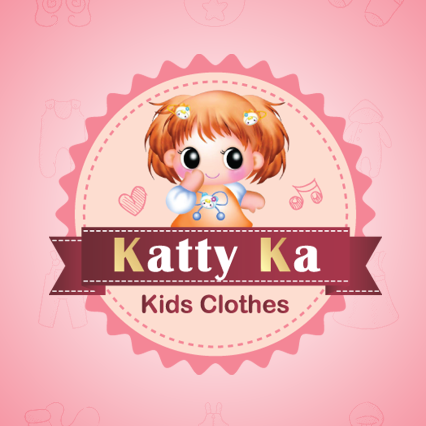 غلاف مصنع كاتى كا-Katty Ka Factory For Kids Clothes
