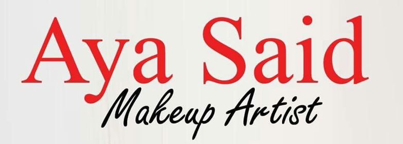 غلاف Aya Said Makeup Artist