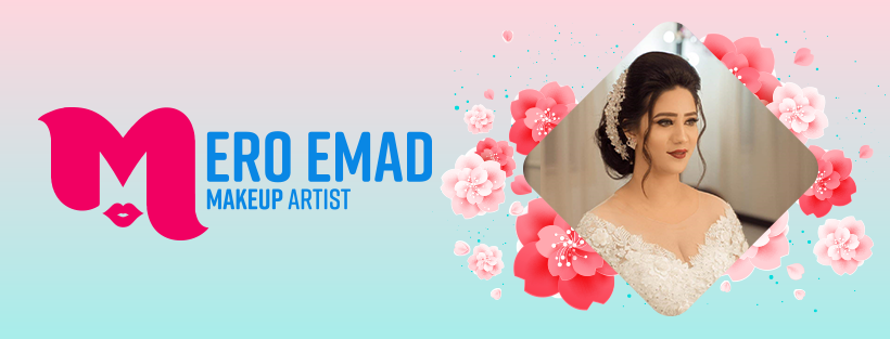 غلاف Mero Emad Makeup Artist