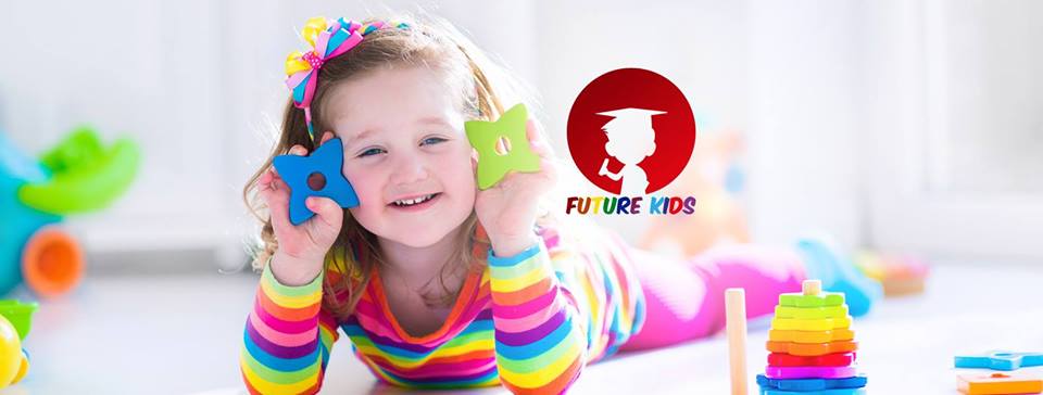 غلاف فيوتشر كيدز-Future kids 