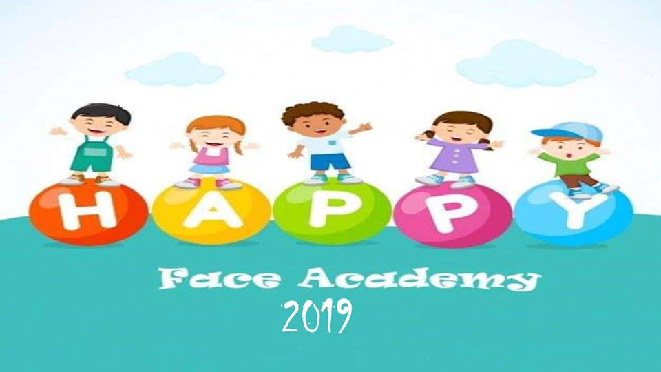 غلاف Happy Face Academy