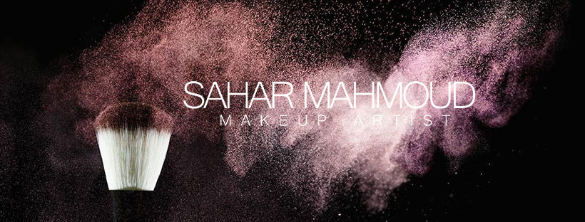 غلاف Sahar Mahmoud Make Up Artist