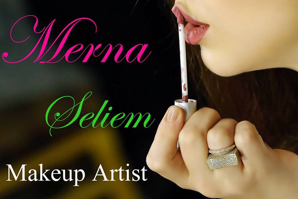 غلاف Merna makeup artist