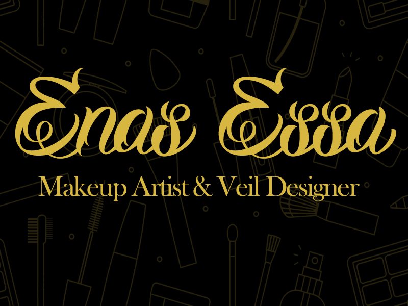غلاف Enas Essa  Makeup Artist and Veil Designer