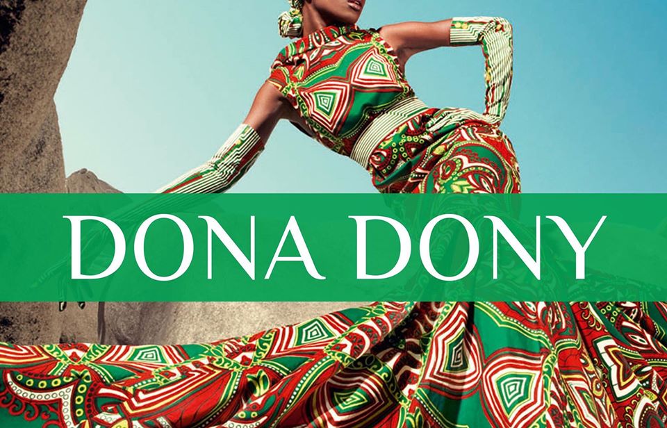 غلاف Dona Dony Official