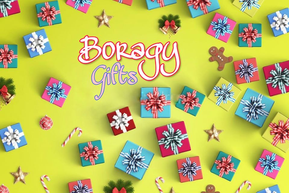 غلاف Boragy Gifts