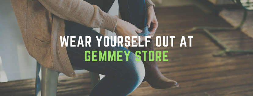 غلاف Gemmey store