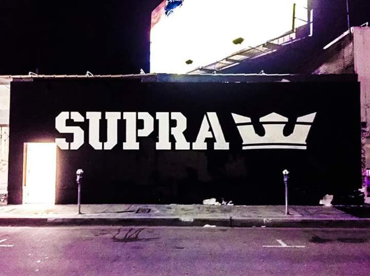 غلاف Supra stores