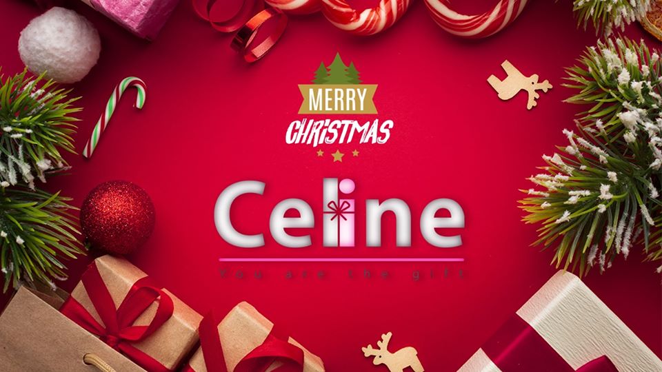 غلاف Celine Gifts