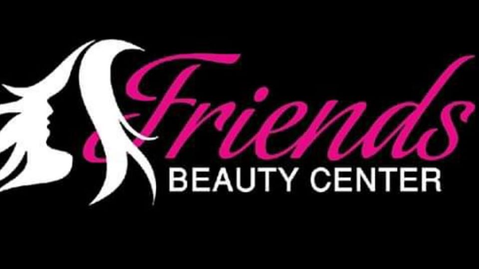 غلاف Friends Beauty Center