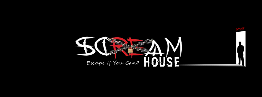 غلاف Scream house