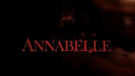 غلاف  انابيل Annabelle