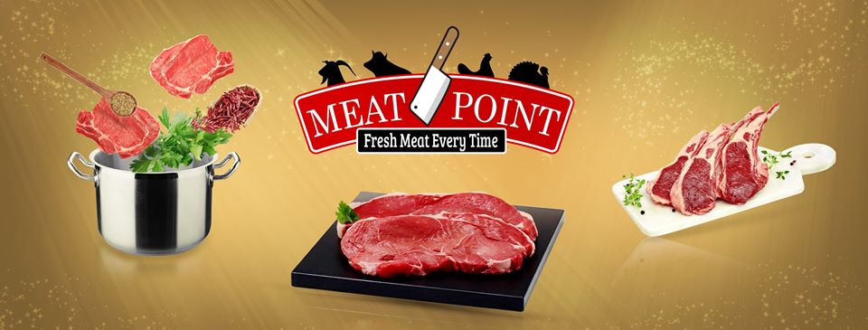 غلاف Meat Point