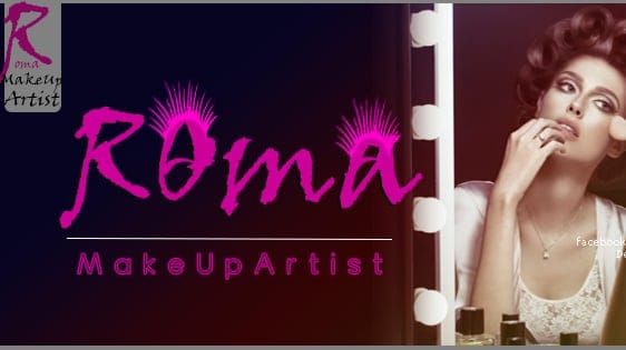 غلاف roma makeup artist
