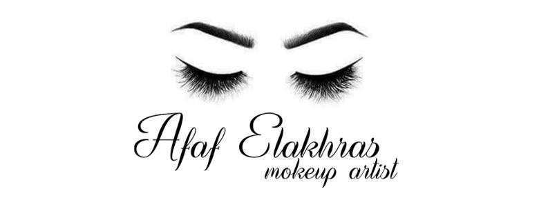 غلاف Afaf Elakhras Makeup artist