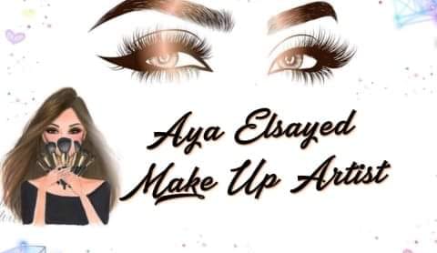 غلاف Aya Elsayed Makeup Artist