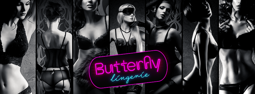 غلاف Butterfly Lingerie