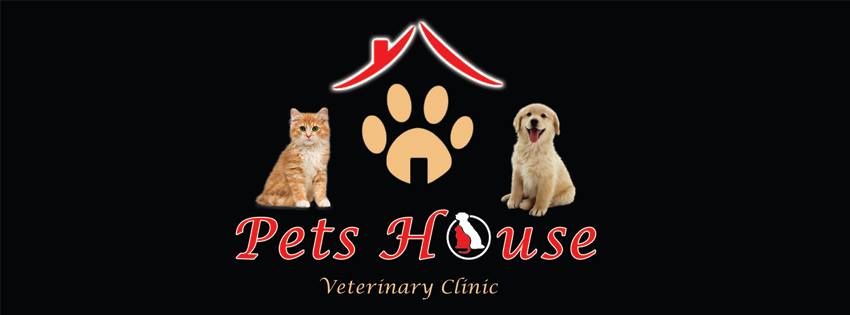 غلاف Pets House Veterinary Clinic