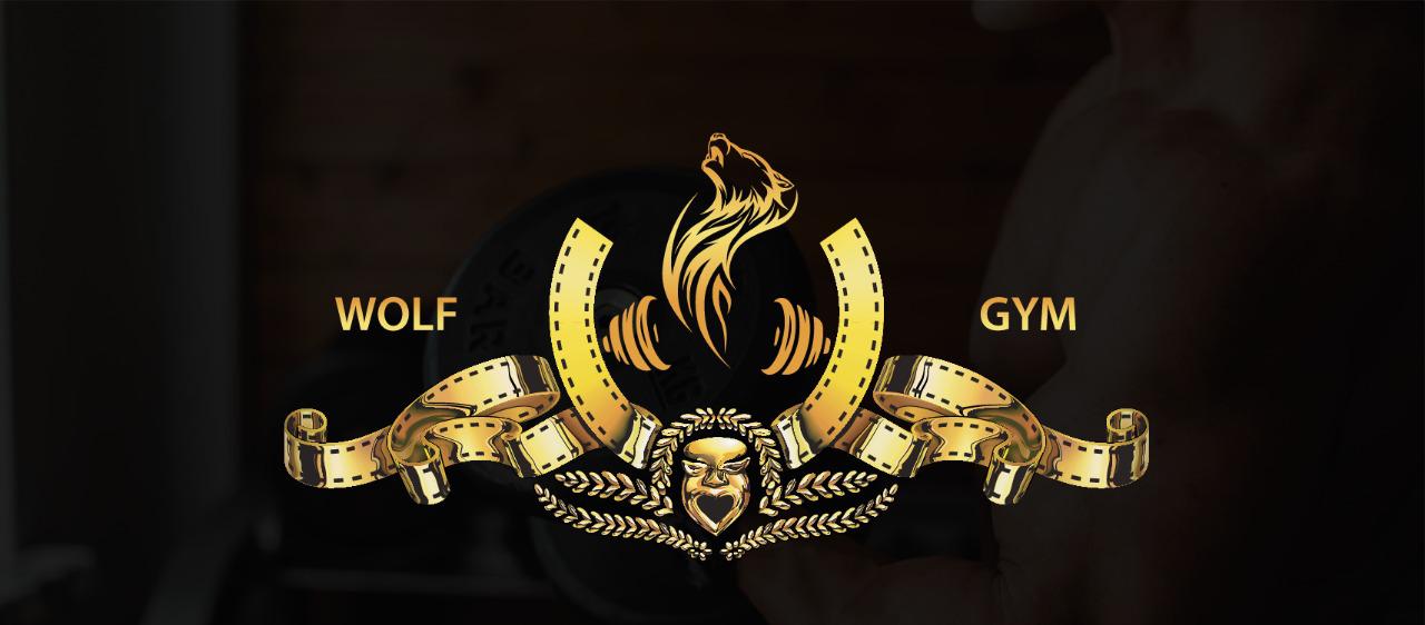 غلاف Wolf Gym
