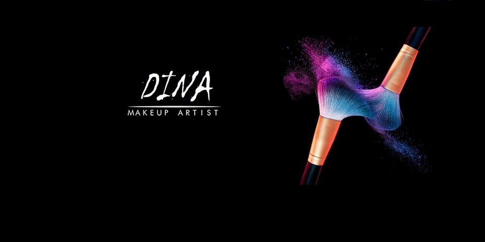غلاف Dina Naser Make Up Artist