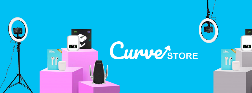 غلاف Curve store