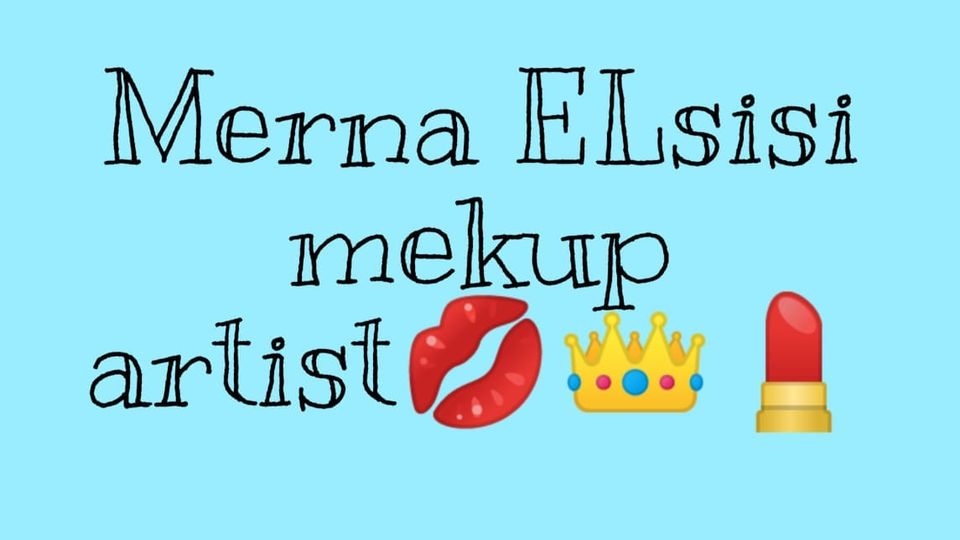 غلاف Merna Elsisi Makeup artist