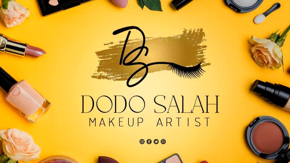 غلاف Dodo Salah Makeup Artist