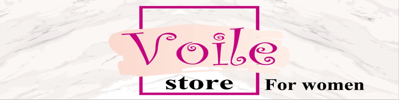 غلاف Voile Store