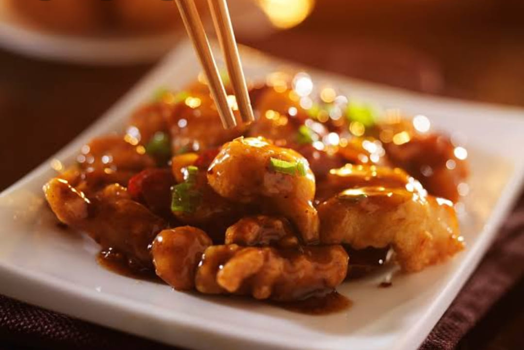 غلاف Chinese food 