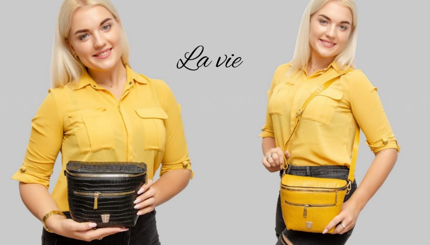 غلاف Lavie for bags and shoes