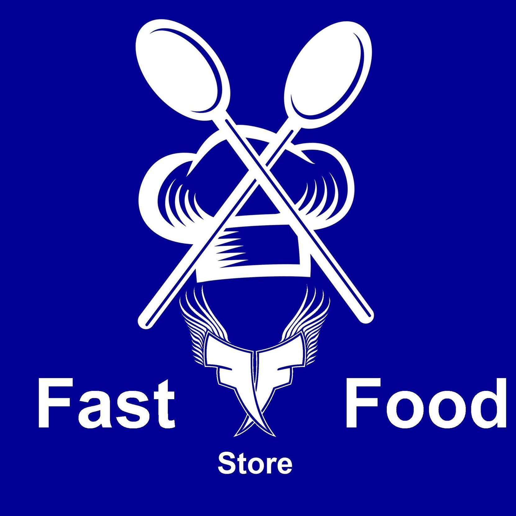 غلاف Fast food Store