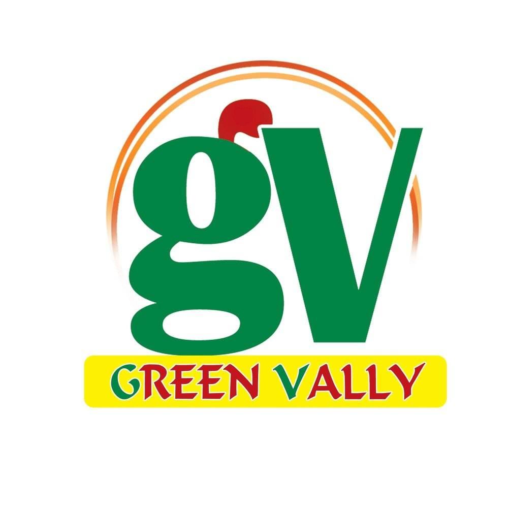 غلاف جرين فالي Green Vally
