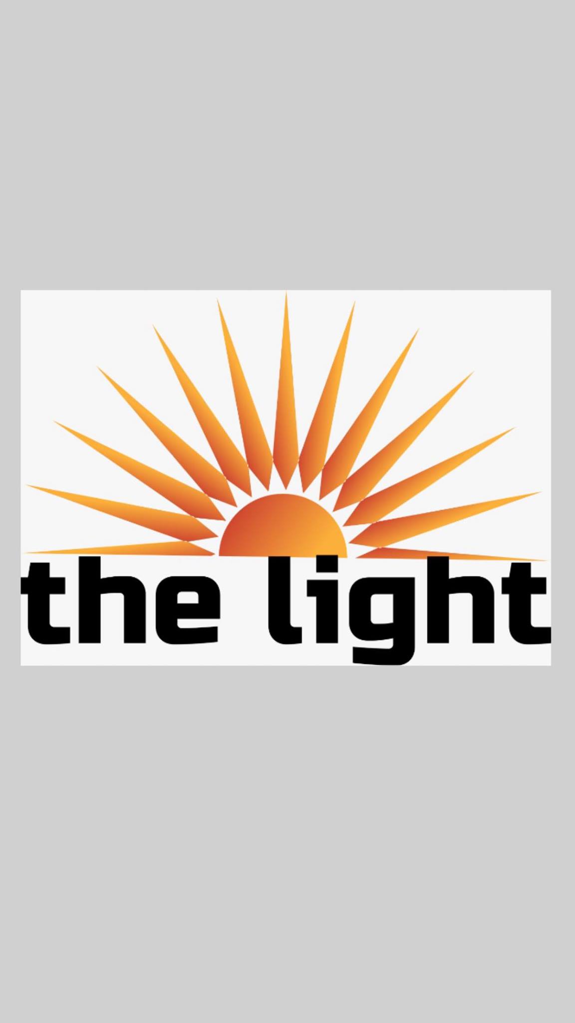 غلاف The light