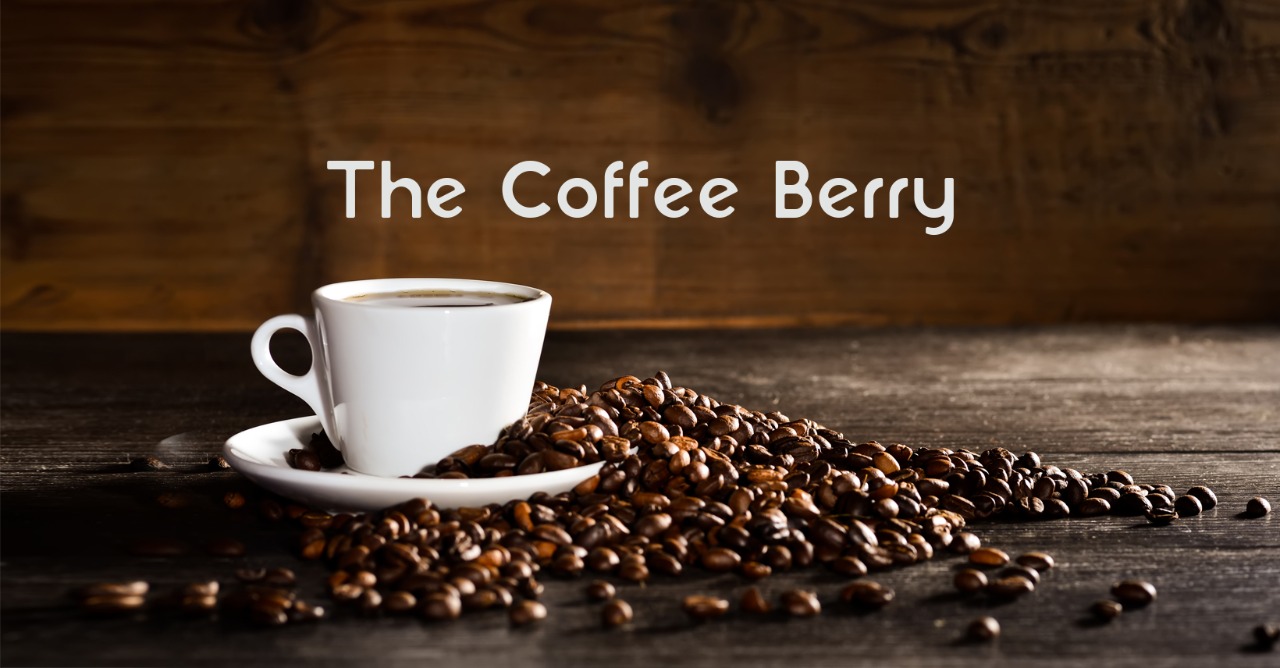 غلاف The Coffee Berry