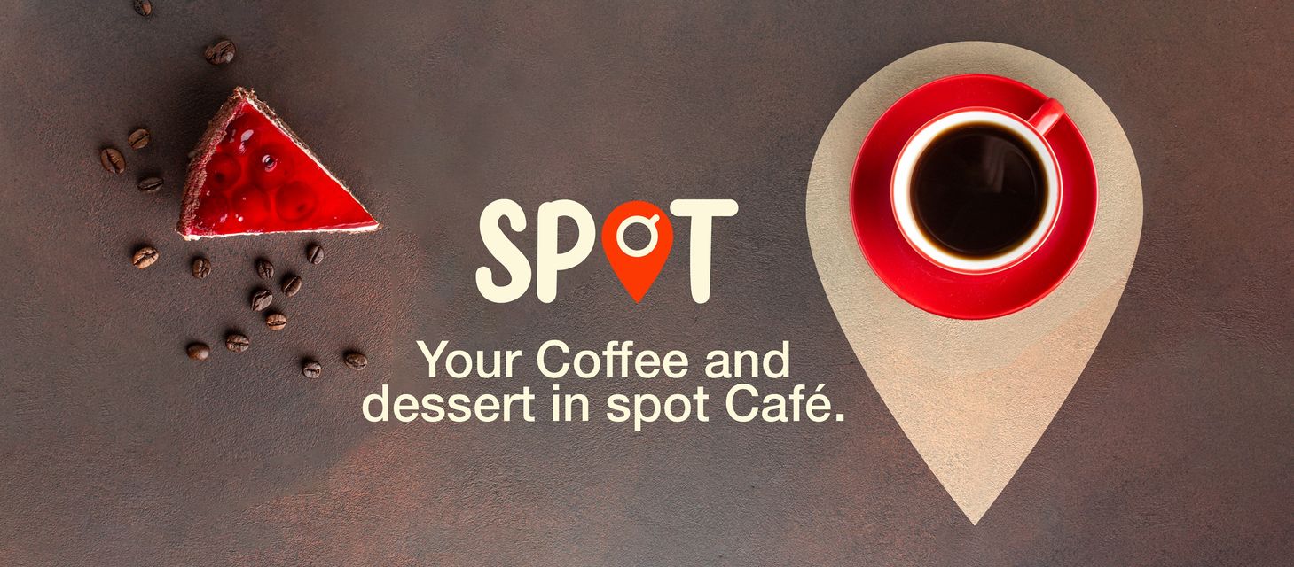 غلاف Spot Cafe