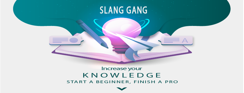 غلاف Slang Gang
