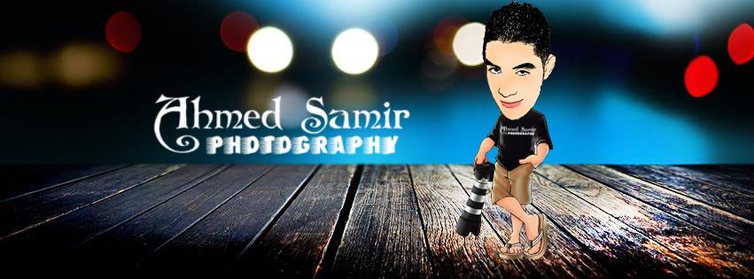 غلاف Ahmed Samir photography